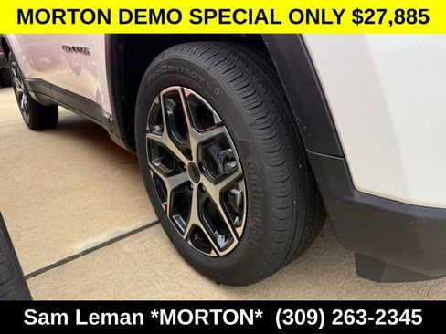 New 2026 Jeep Compass Limited image 5