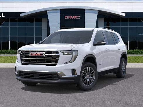 New 2026 GMC Acadia Elevation FWD image 6