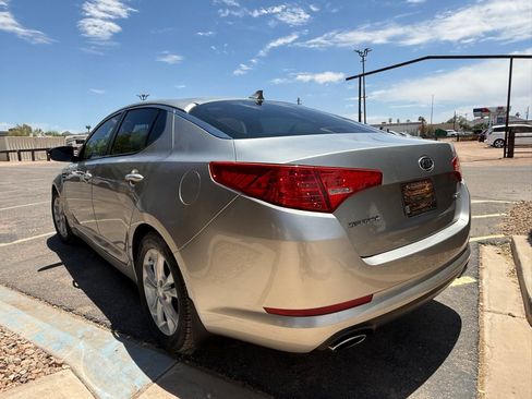 Used 2012 Kia Optima EX FWD image 5
