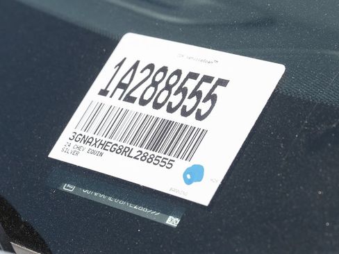 Used 2024 Chevrolet Equinox LS w/ LS Convenience Package FWD image 40