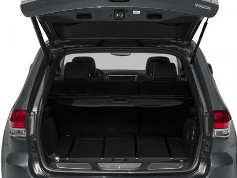 Used 2017 Jeep Grand Cherokee Summit w/ Platinum Series Group image 15