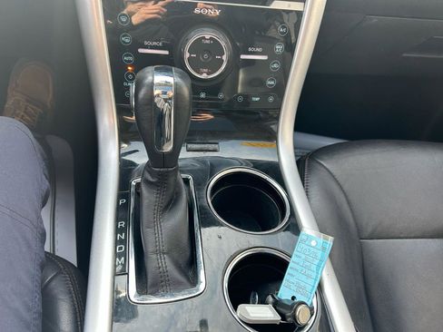 Used 2011 Ford Edge Limited w/ 302A Rapid Spec Order Code image 30