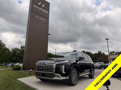 Used 2025 Hyundai Palisade Calligraphy