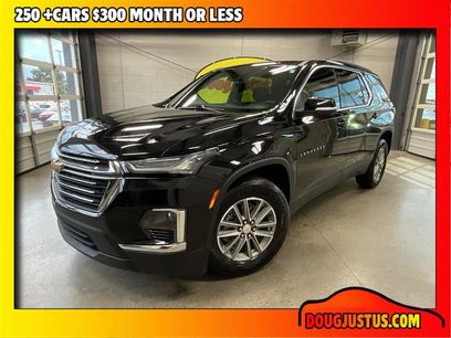 Used 2022 Chevrolet Traverse LT w/ LPO, Roadside Safety Package