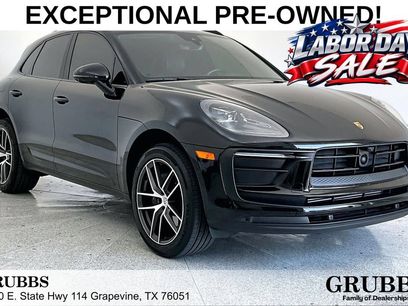 Used 2024 Porsche Macan w/ Premium Plus Package