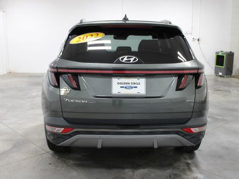 Used 2022 Hyundai Tucson Limited w/ Cargo Package image 8