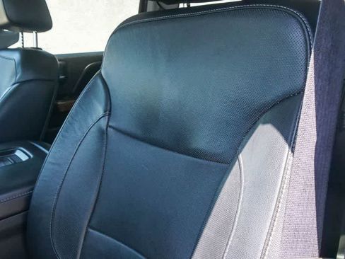 Used 2016 Chevrolet Silverado 1500 LTZ w/ Sport Package RWD image 12
