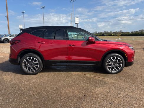 New 2026 Chevrolet Blazer RS w/ Driver Confidence II Package FWD image 7