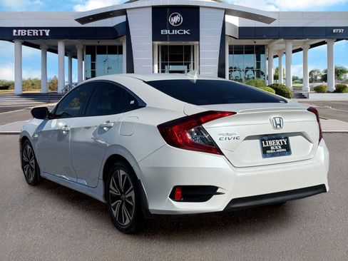 Used 2016 Honda Civic EX-L image 6