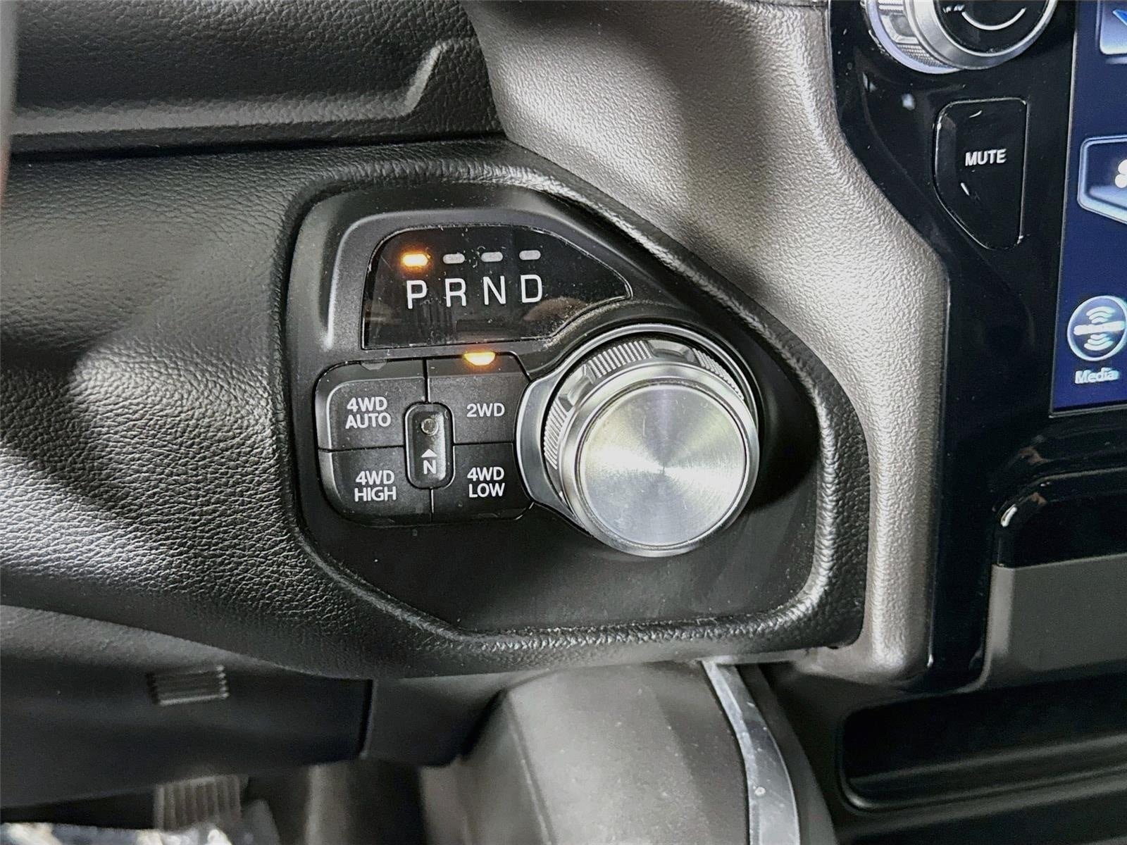 Used 2021 RAM 1500 Laramie AWD/4WD image 19