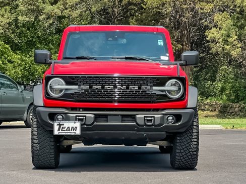 Used 2023 Ford Bronco Wildtrak AWD/4WD image 10