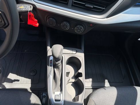New 2026 Chevrolet Trax LS w/ LS Convenience Package FWD image 16