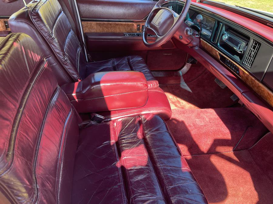 Used 1994 Buick Le Sabre Limited FWD image 8