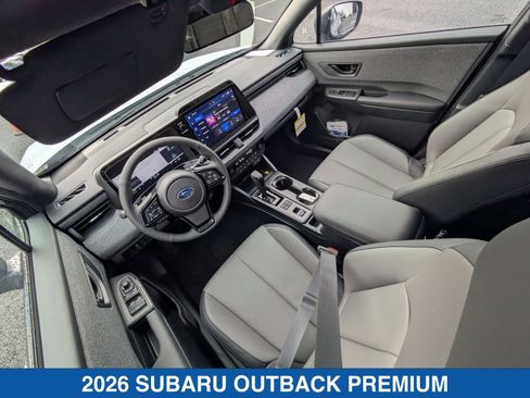 Certified 2026 Subaru Outback Premium image 13