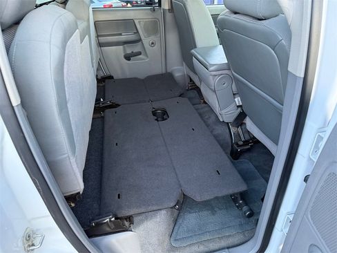 Used 2007 Dodge Ram 3500 Truck SLT w/ Quad Cab Big Horn Value Group image 33