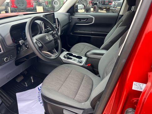Used 2022 Ford Bronco Sport Big Bend AWD/4WD image 14