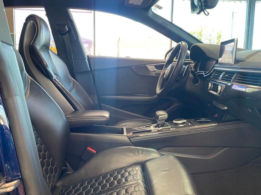 Used 2019 Audi RS 5 Sportback AWD/4WD image 32