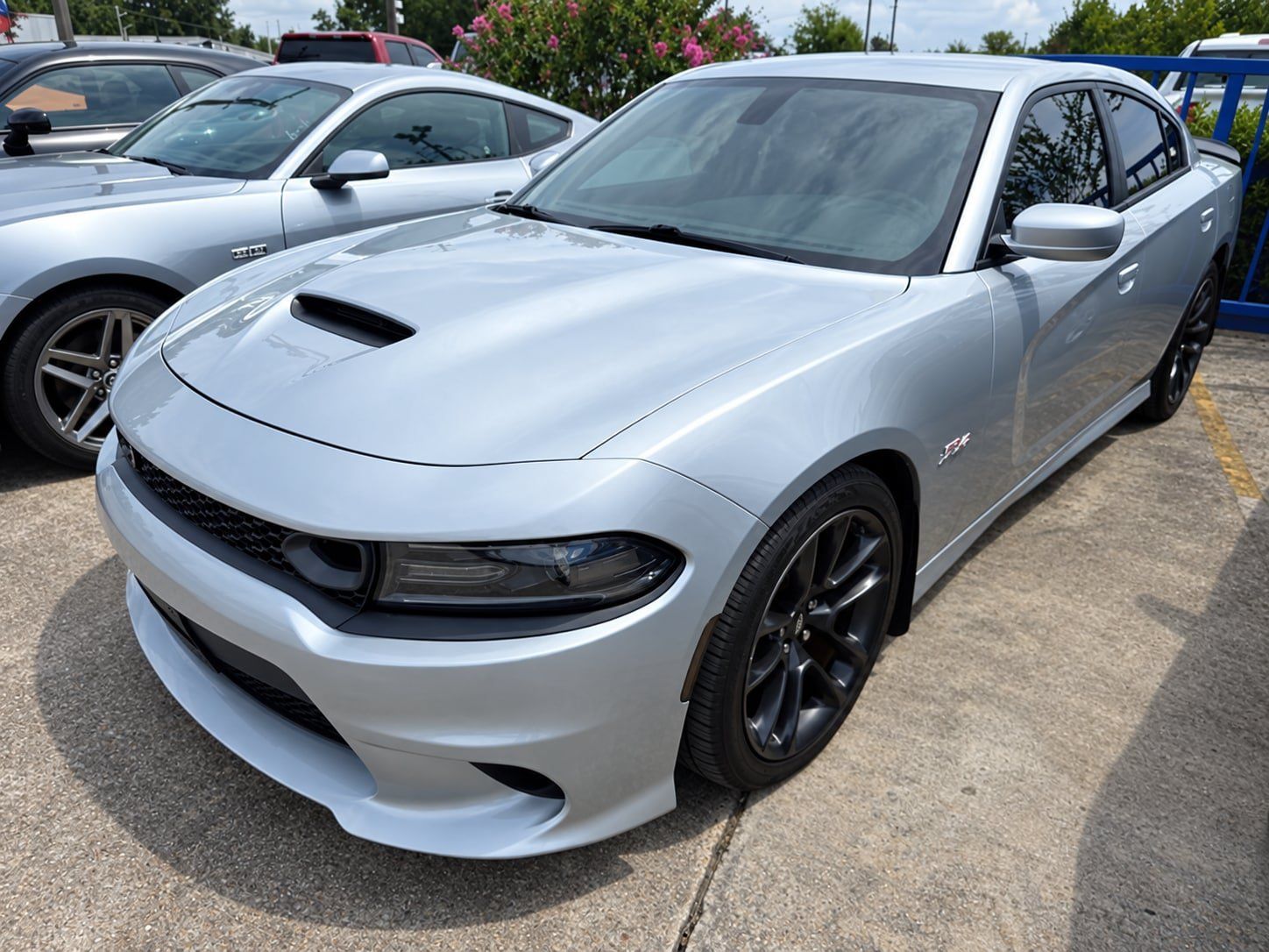 Used 2020 Dodge Charger Scat Pack RWD image 1