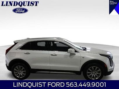 Used 2023 Cadillac XT4 Premium Luxury w/ Technology Package