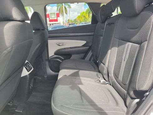 Certified 2024 Hyundai Tucson SEL FWD image 8