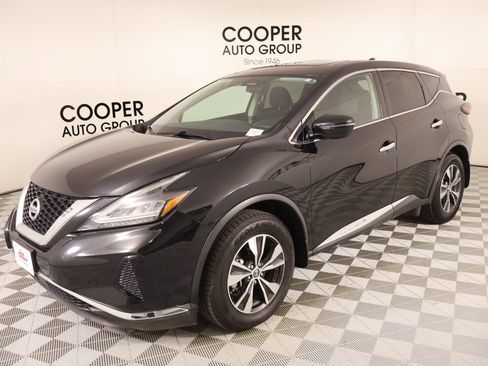 Used 2019 Nissan Murano S FWD image 9
