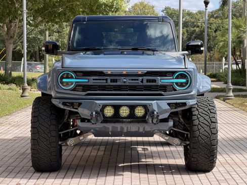 Used 2025 Ford Bronco Raptor AWD/4WD image 5