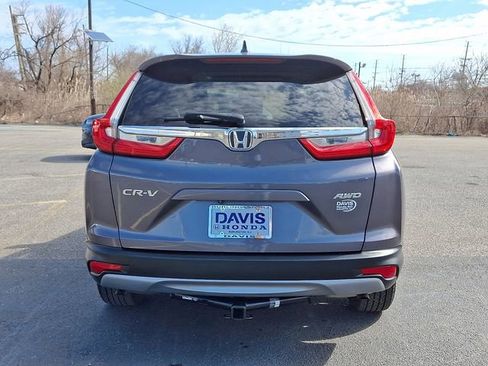 Used 2018 Honda CR-V EX-L image 5
