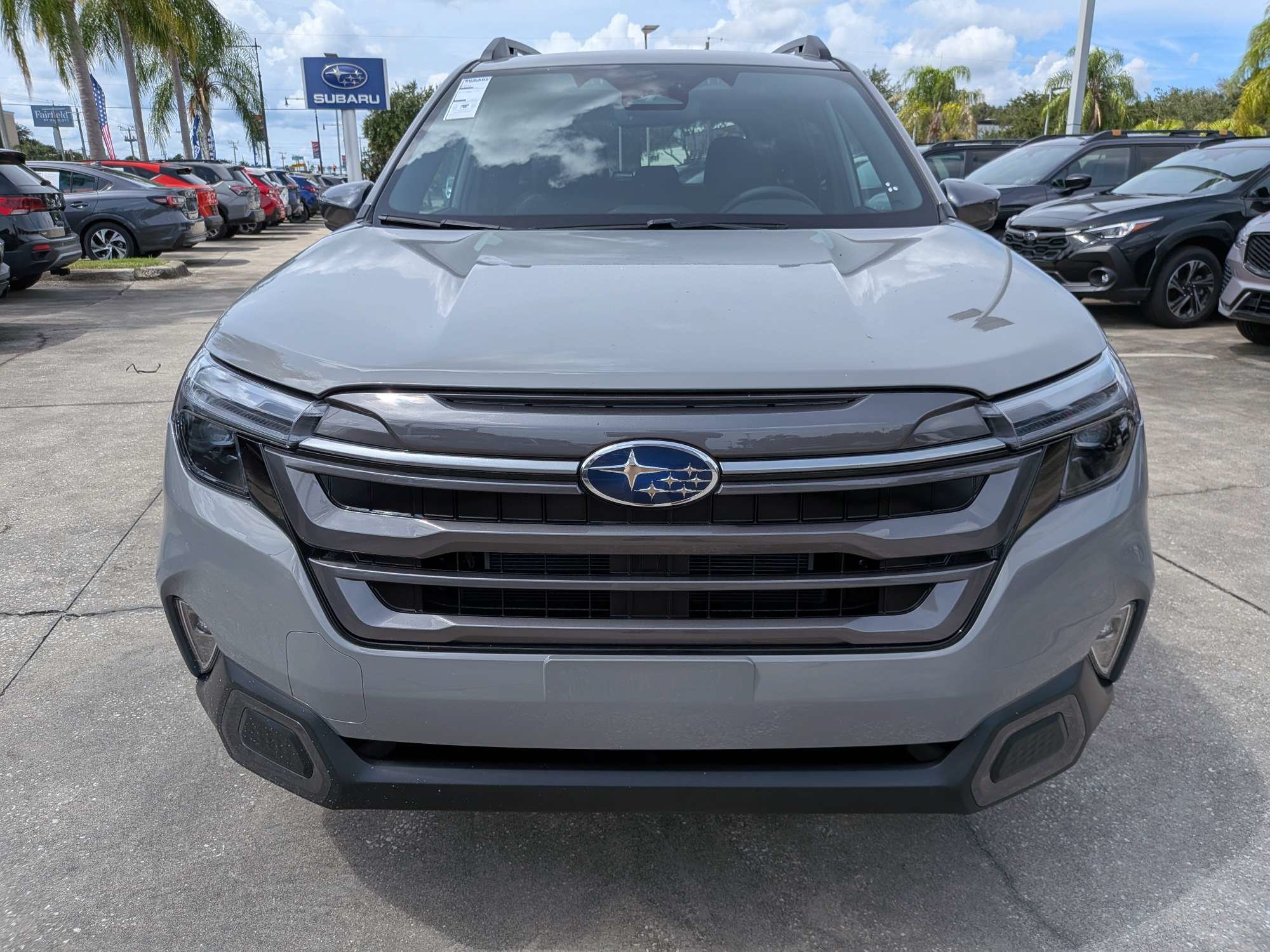 New 2026 Subaru Forester Premium AWD/4WD image 9