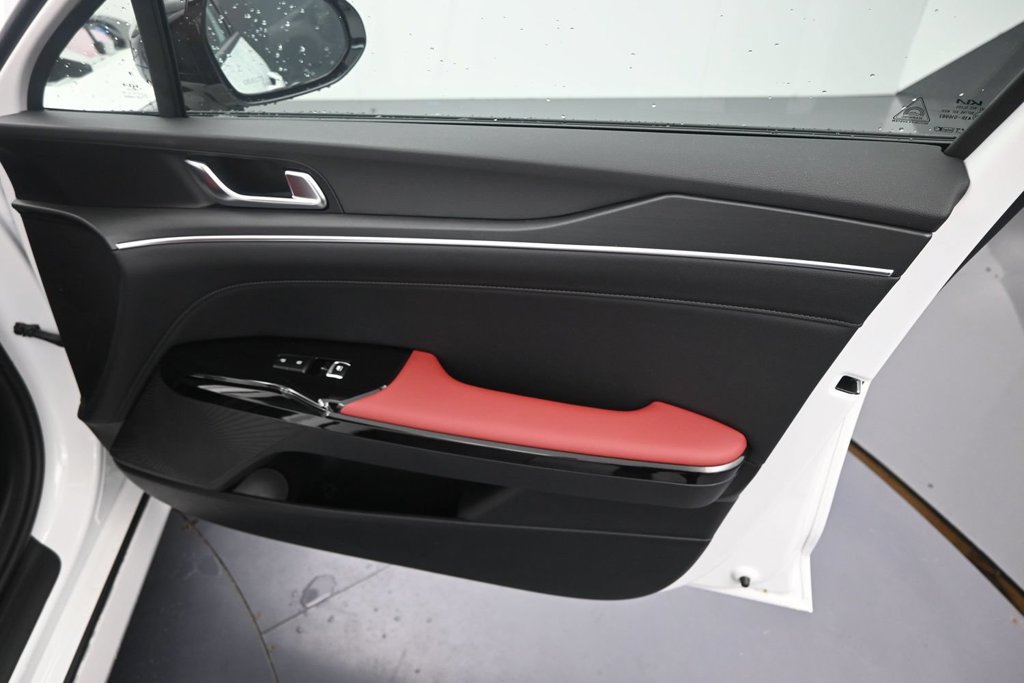 New 2026 Kia K5 GT-Line w/ GT-Line Red Interior Package FWD image 22