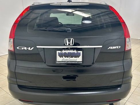 Used 2013 Honda CR-V EX-L image 4