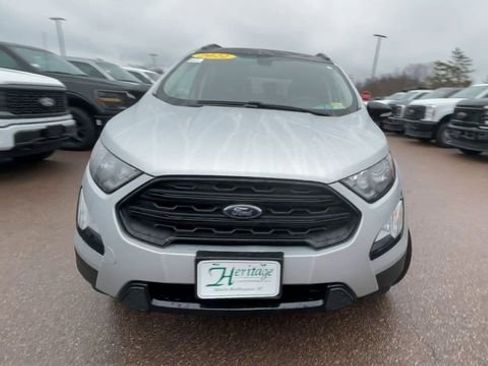 Used 2022 Ford EcoSport SES w/ Interior Protection Package image 7