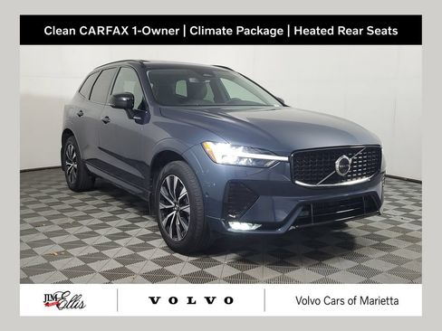Used 2024 Volvo XC60 B5 Plus w/ Protection Package Premier AWD/4WD image 1