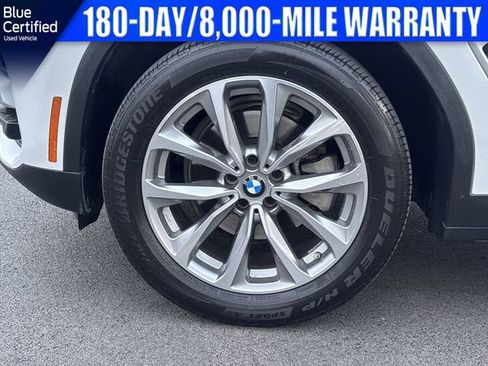 Used 2018 BMW X3 xDrive30i image 19