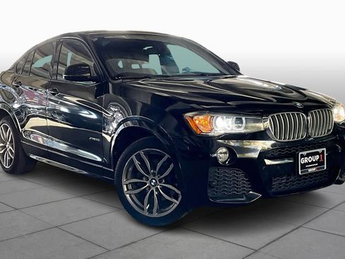 Used 2016 BMW X4 xDrive28i image 2