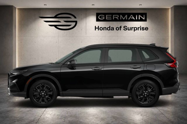 New 2027 Honda CR-V Sport Touring image 4