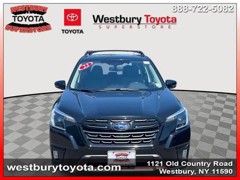 Used 2023 Subaru Forester Sport AWD/4WD image 3
