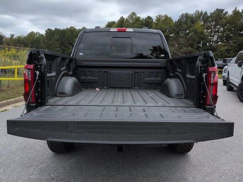 New 2025 Ford F150 XLT w/ Equipment Group 302A MID image 14