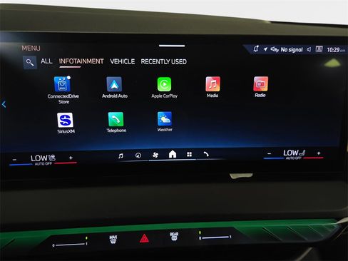 Used 2025 BMW X3 xDrive30i w/ Convenience Package image 24