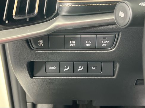 Used 2025 MAZDA CX-90 3.3 Turbo S w/ Premium Package image 10