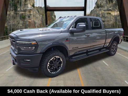 New 2026 RAM 2500 Rebel AWD/4WD image 3