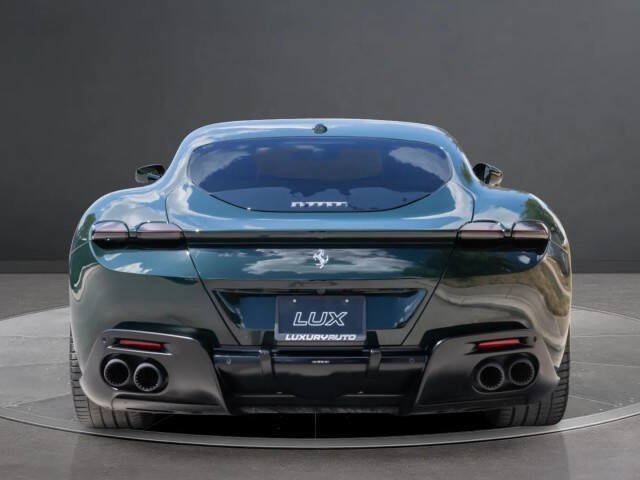 Used 2023 Ferrari Roma RWD image 4