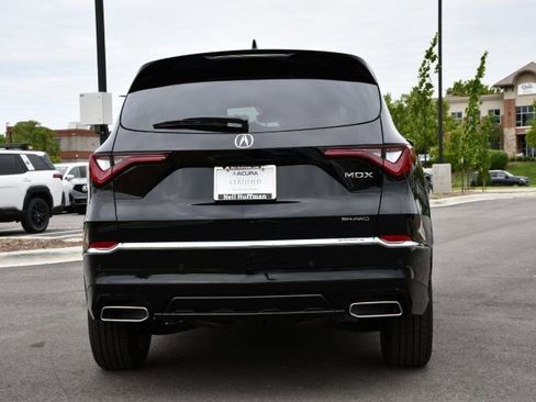 Certified 2026 Acura MDX SH-AWD w/ Advance Package image 6