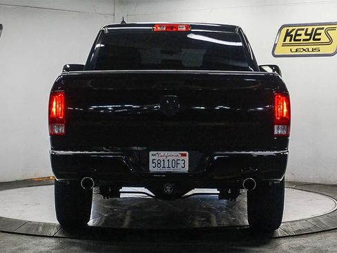 Used 2021 RAM 1500 Express image 8