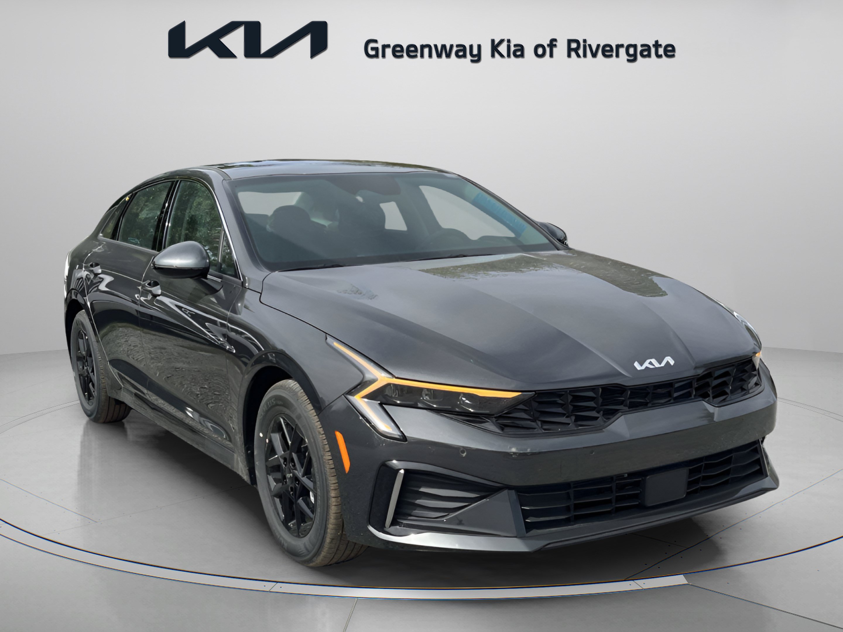 New 2026 Kia K5 LXS FWD image 1