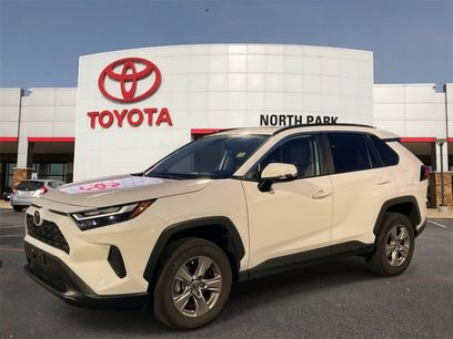 Certified 2025 Toyota RAV4 XLE