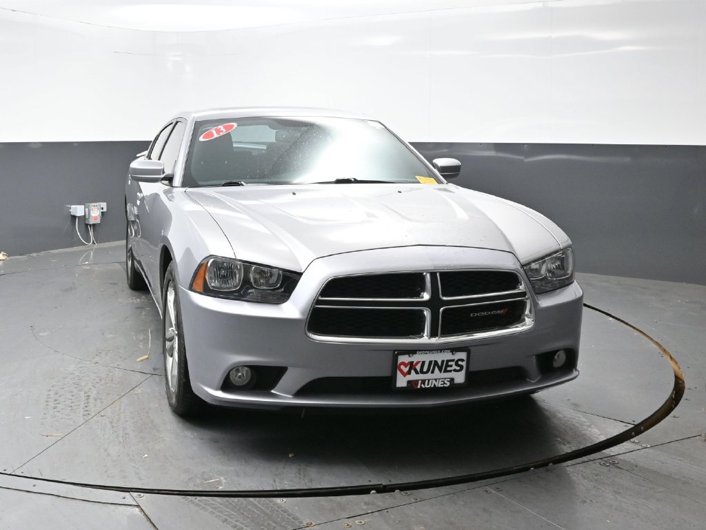 Used 2013 Dodge Charger SXT AWD/4WD image 5