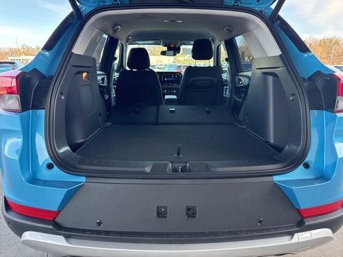 New 2026 Chevrolet TrailBlazer LT w/ Convenience Package FWD image 26