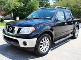 Used 2010 Nissan Frontier LE w/ LE Value Truck Pkg image 4