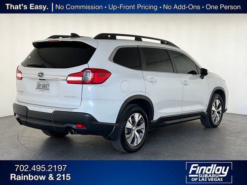 Used 2021 Subaru Ascent Premium w/ Convenience Package image 7