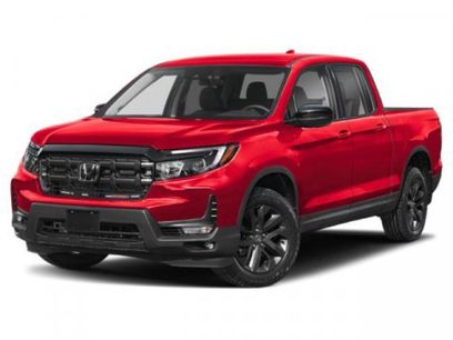 New 2025 Honda Ridgeline Sport+